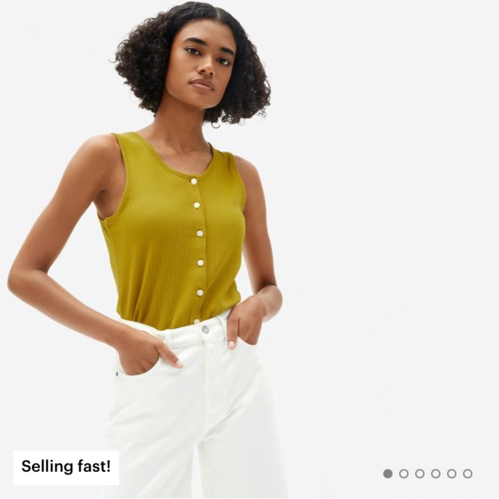 LAST CHANCE! Everlane Selfie Tank